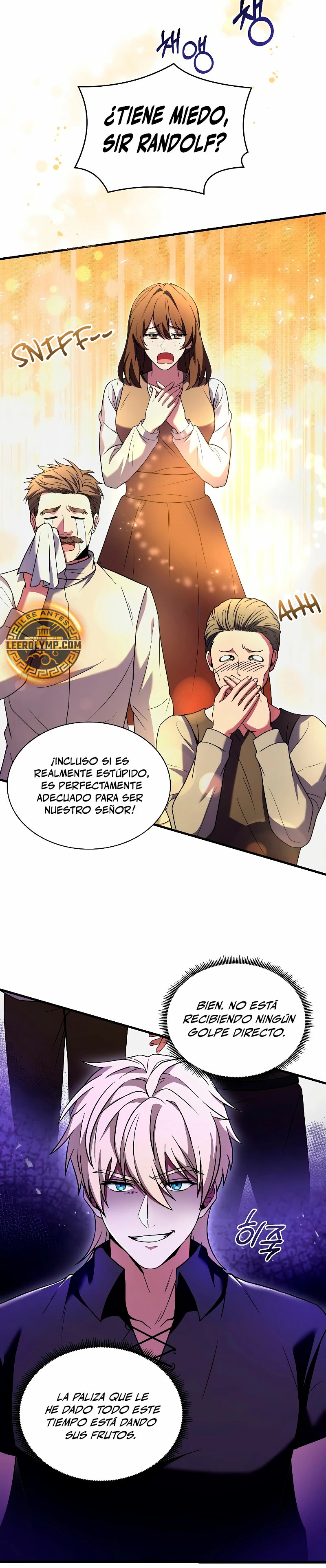 Rey de la muerte Karnak > Capitulo 5 > Page 291