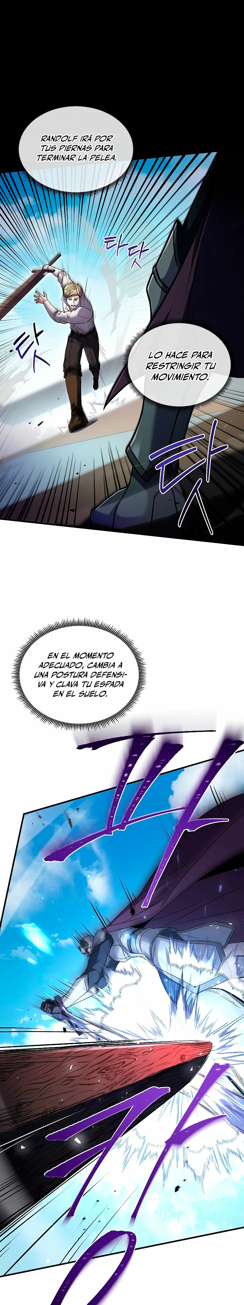 Rey de la muerte Karnak > Capitulo 5 > Page 361