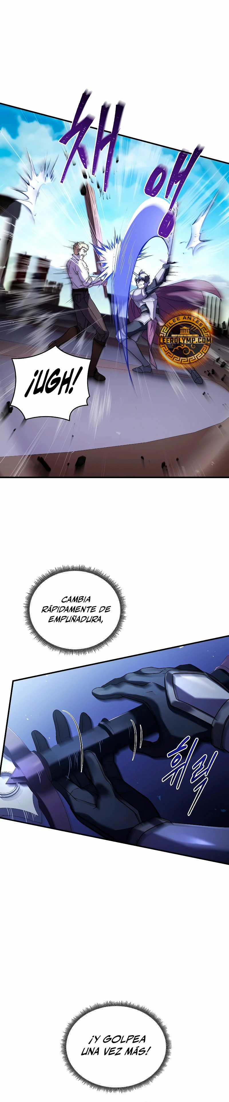 Rey de la muerte Karnak > Capitulo 5 > Page 381