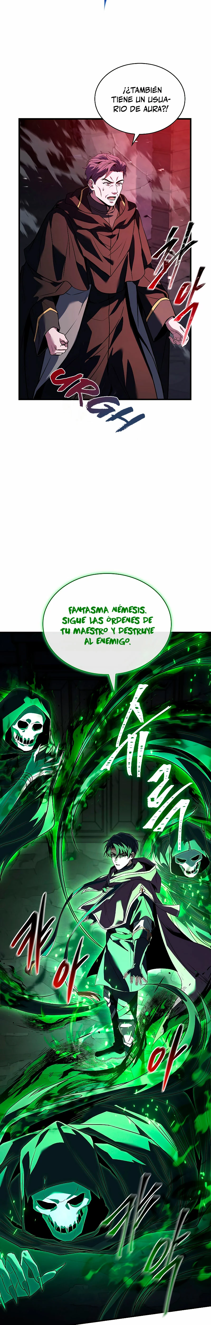 Rey de la muerte Karnak > Capitulo 26 > Page 31