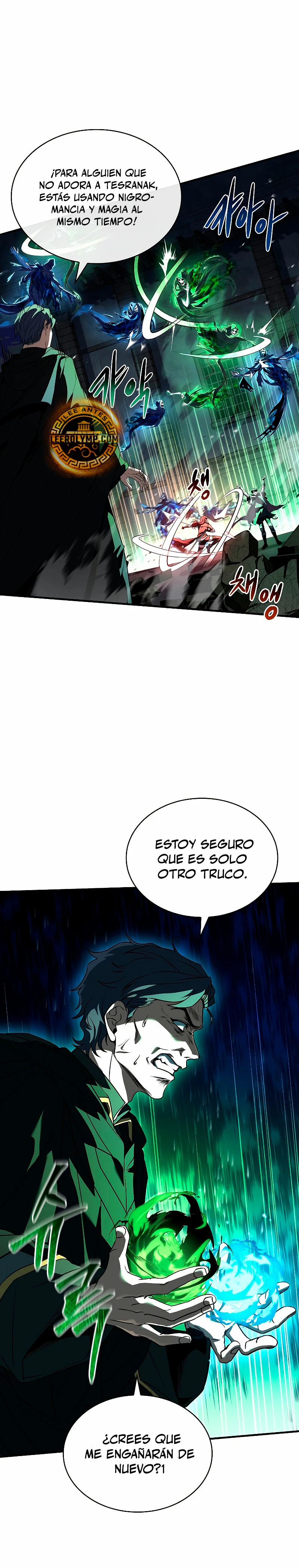 Rey de la muerte Karnak > Capitulo 26 > Page 51