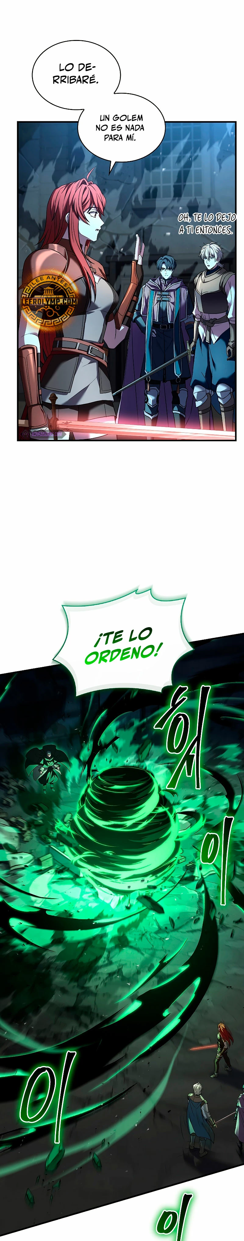 Rey de la muerte Karnak > Capitulo 26 > Page 111