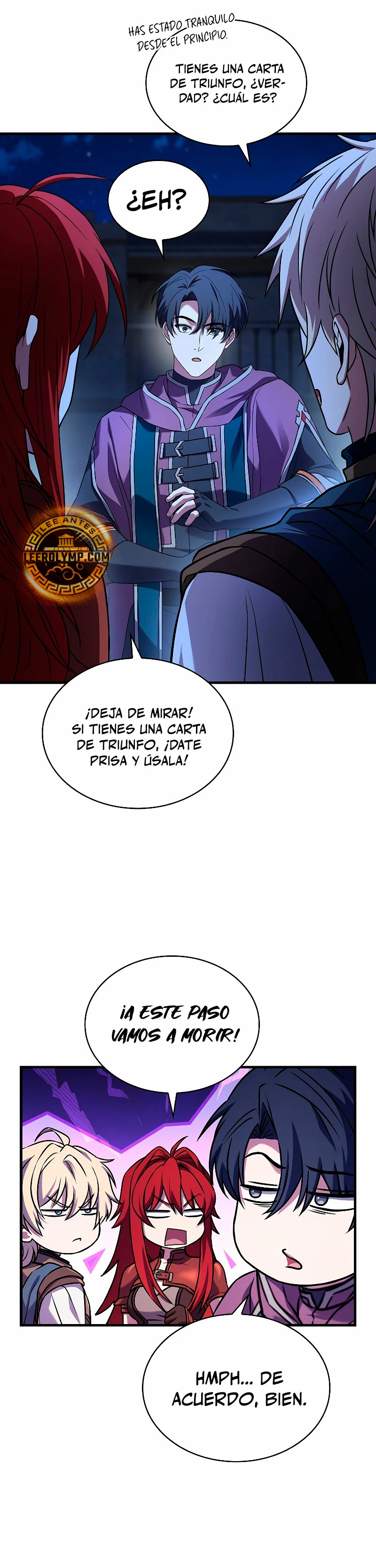 Rey de la muerte Karnak > Capitulo 26 > Page 301