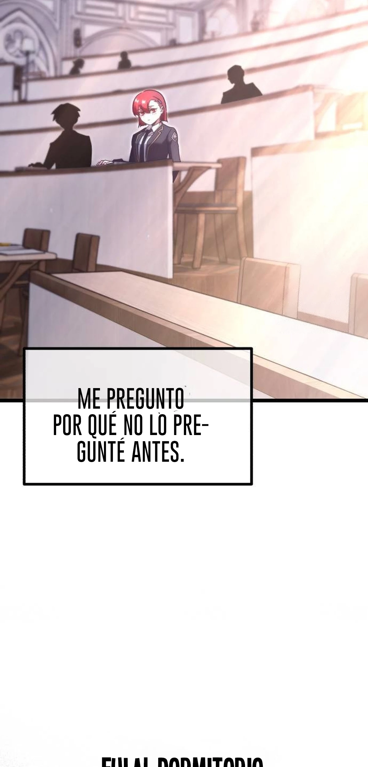 Me hice cargo de la Academia con un solo cuchillo de sashimi  > Capitulo 11 > Page 61