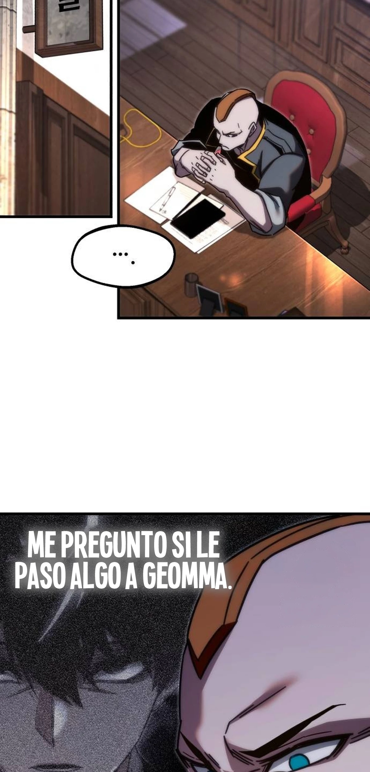 Me hice cargo de la Academia con un solo cuchillo de sashimi  > Capitulo 11 > Page 1091