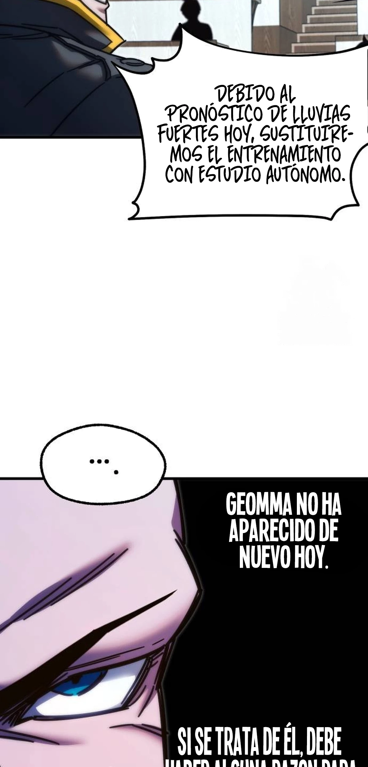 Me hice cargo de la Academia con un solo cuchillo de sashimi  > Capitulo 11 > Page 161