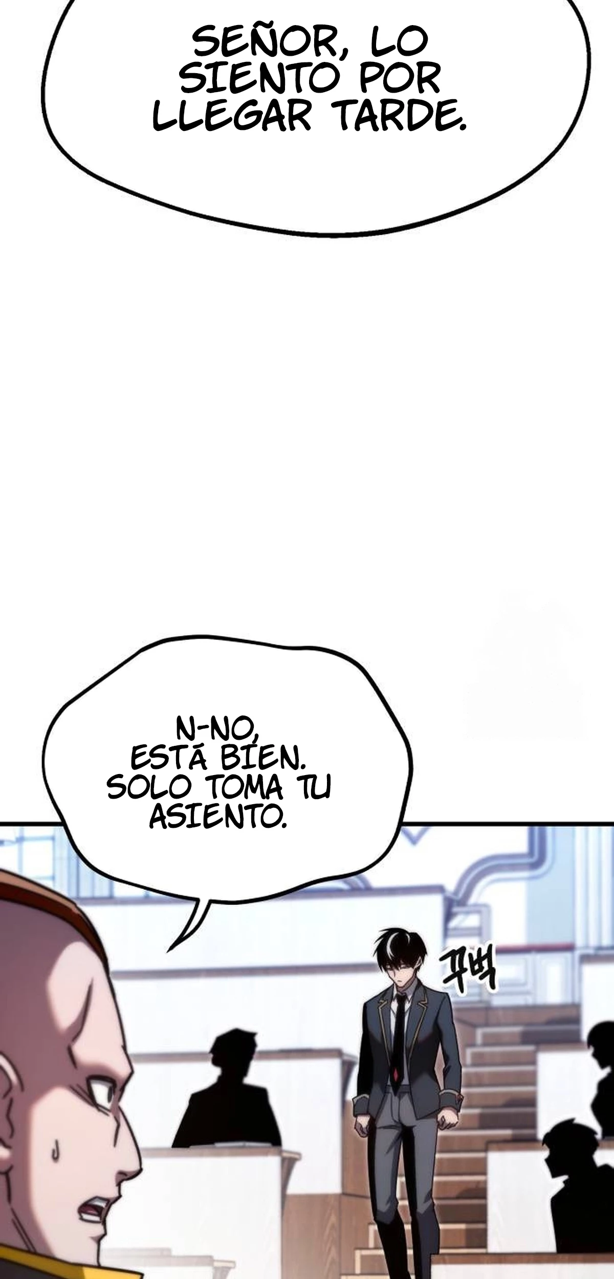 Me hice cargo de la Academia con un solo cuchillo de sashimi  > Capitulo 11 > Page 271