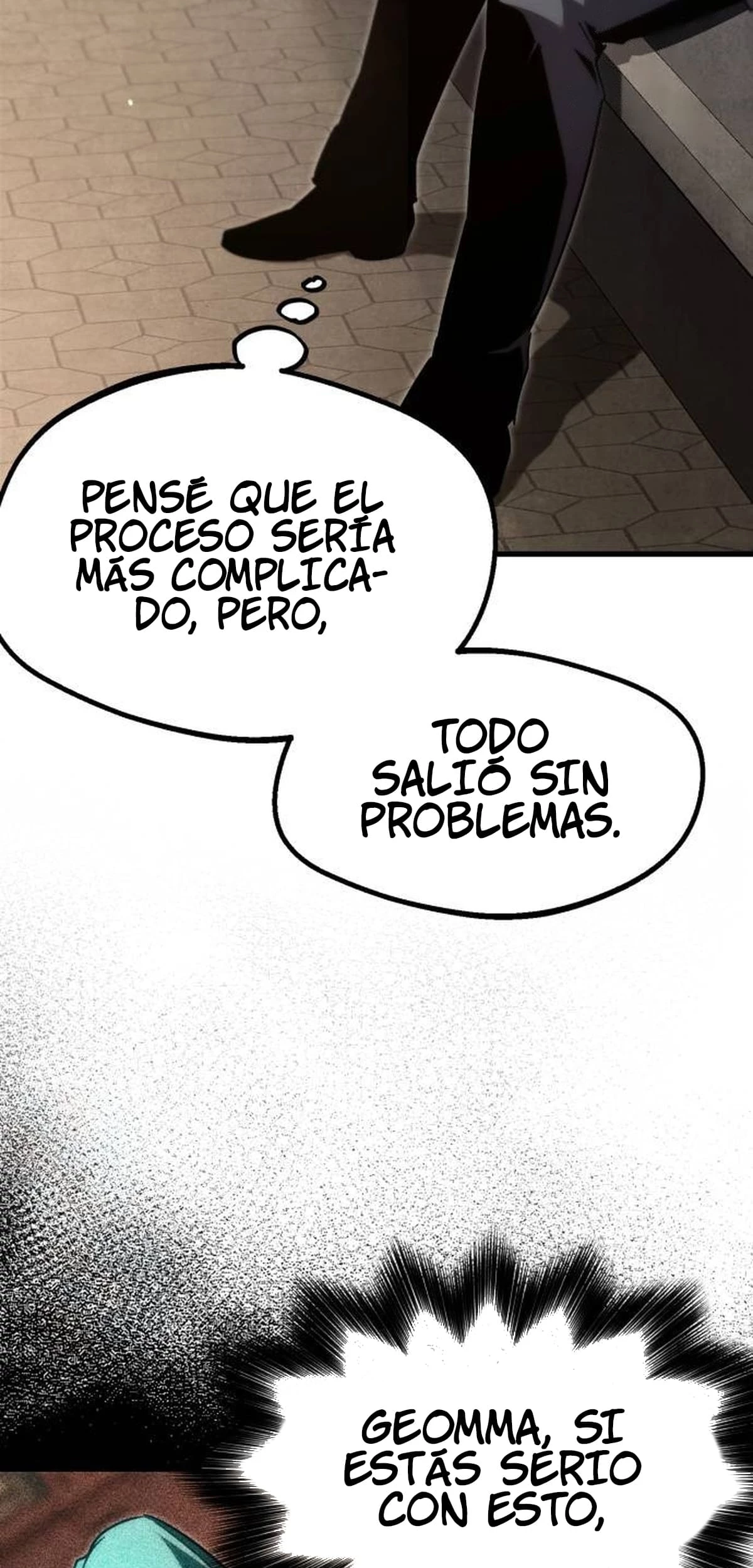 Me hice cargo de la Academia con un solo cuchillo de sashimi  > Capitulo 12 > Page 31