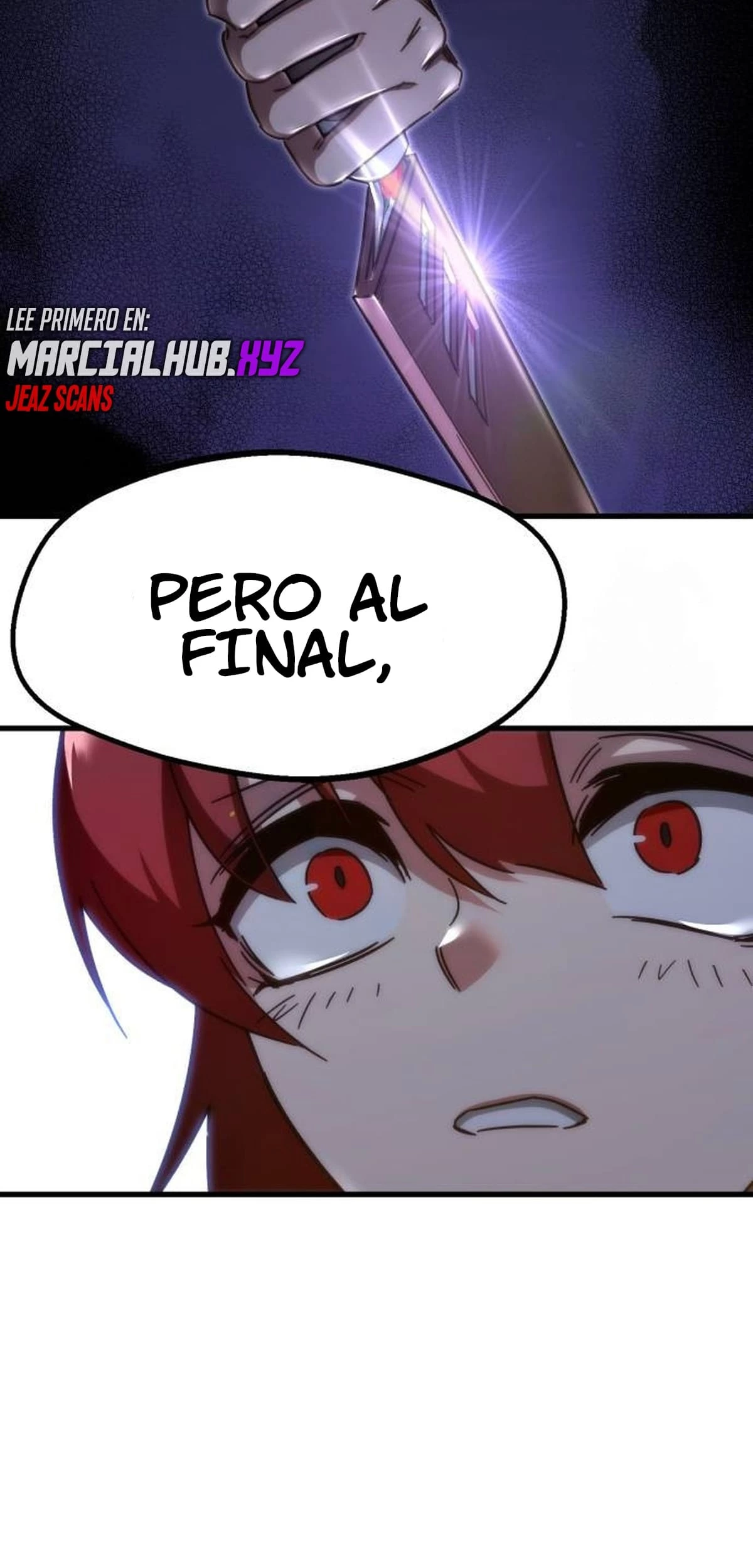 Me hice cargo de la Academia con un solo cuchillo de sashimi  > Capitulo 12 > Page 261