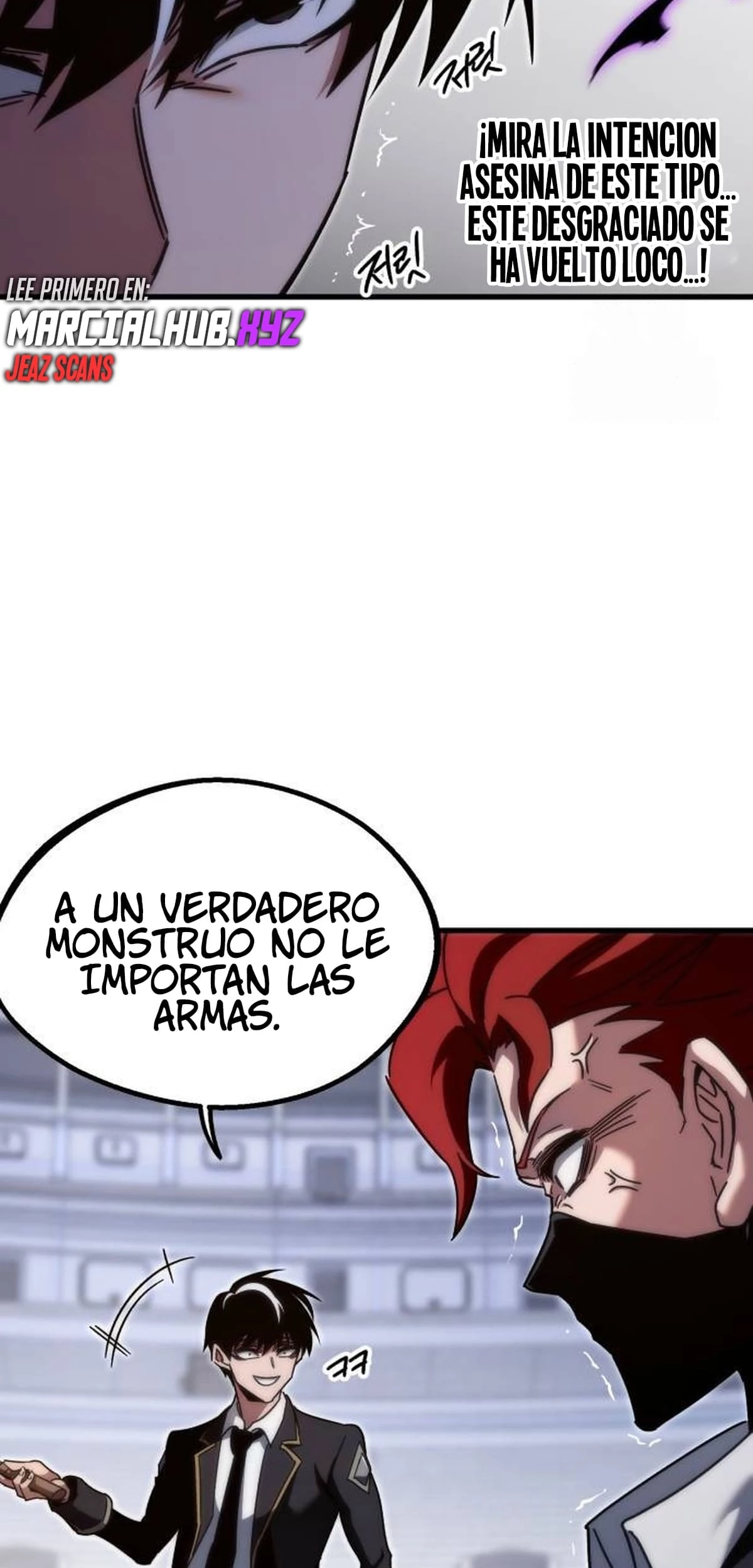 Me hice cargo de la Academia con un solo cuchillo de sashimi  > Capitulo 12 > Page 451