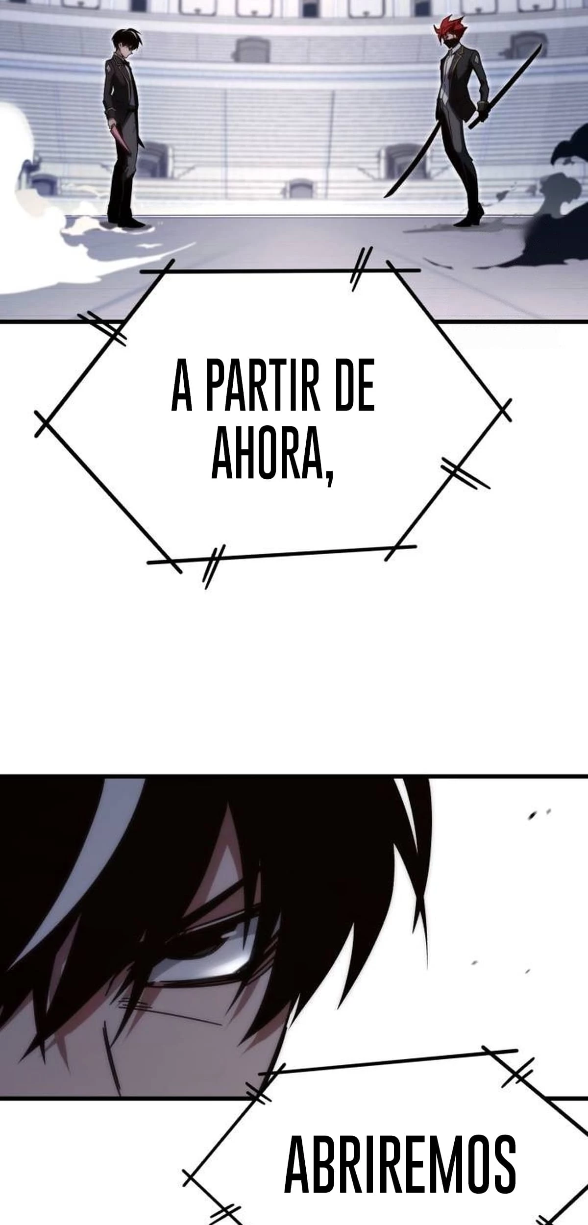 Me hice cargo de la Academia con un solo cuchillo de sashimi  > Capitulo 12 > Page 551