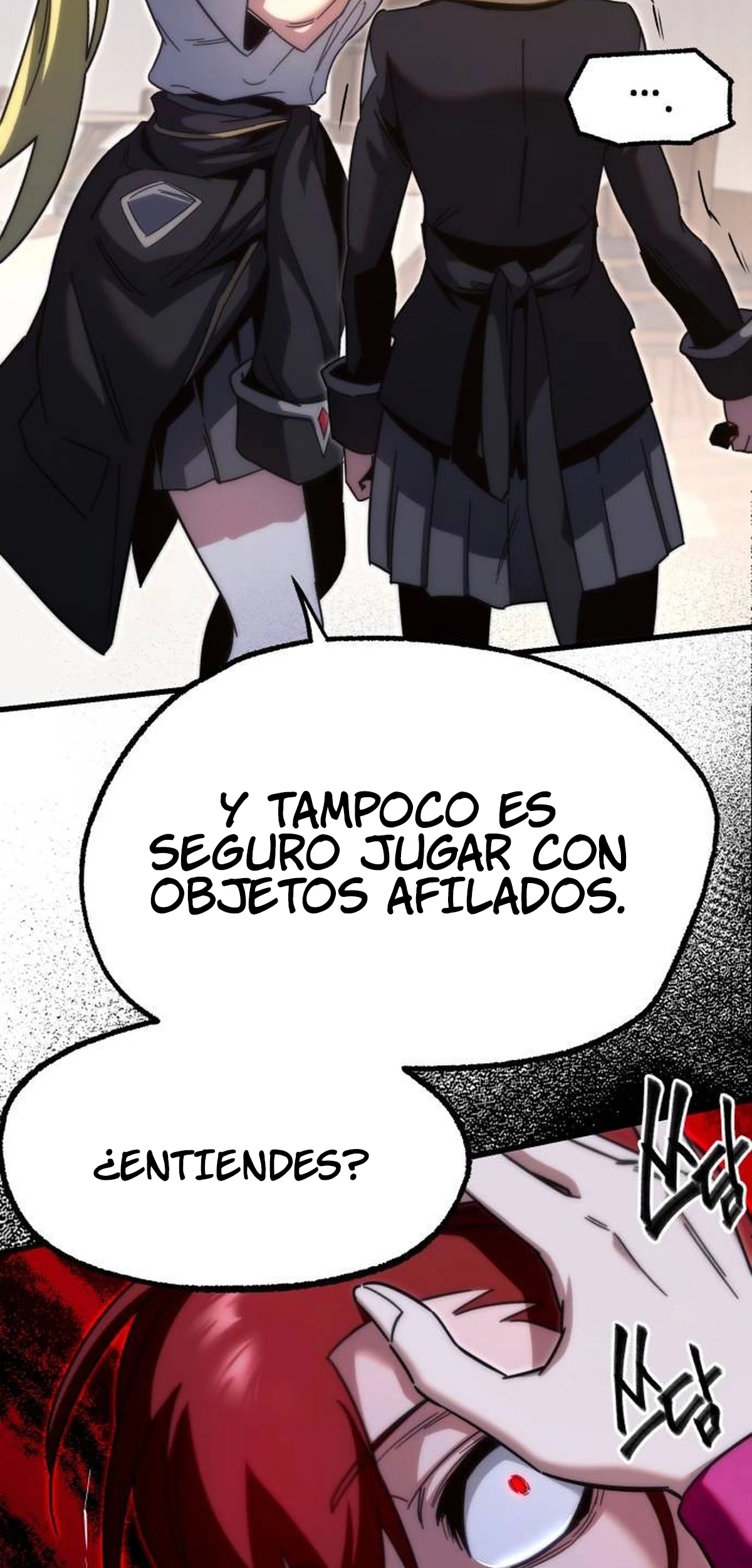 Me hice cargo de la Academia con un solo cuchillo de sashimi  > Capitulo 14 > Page 101