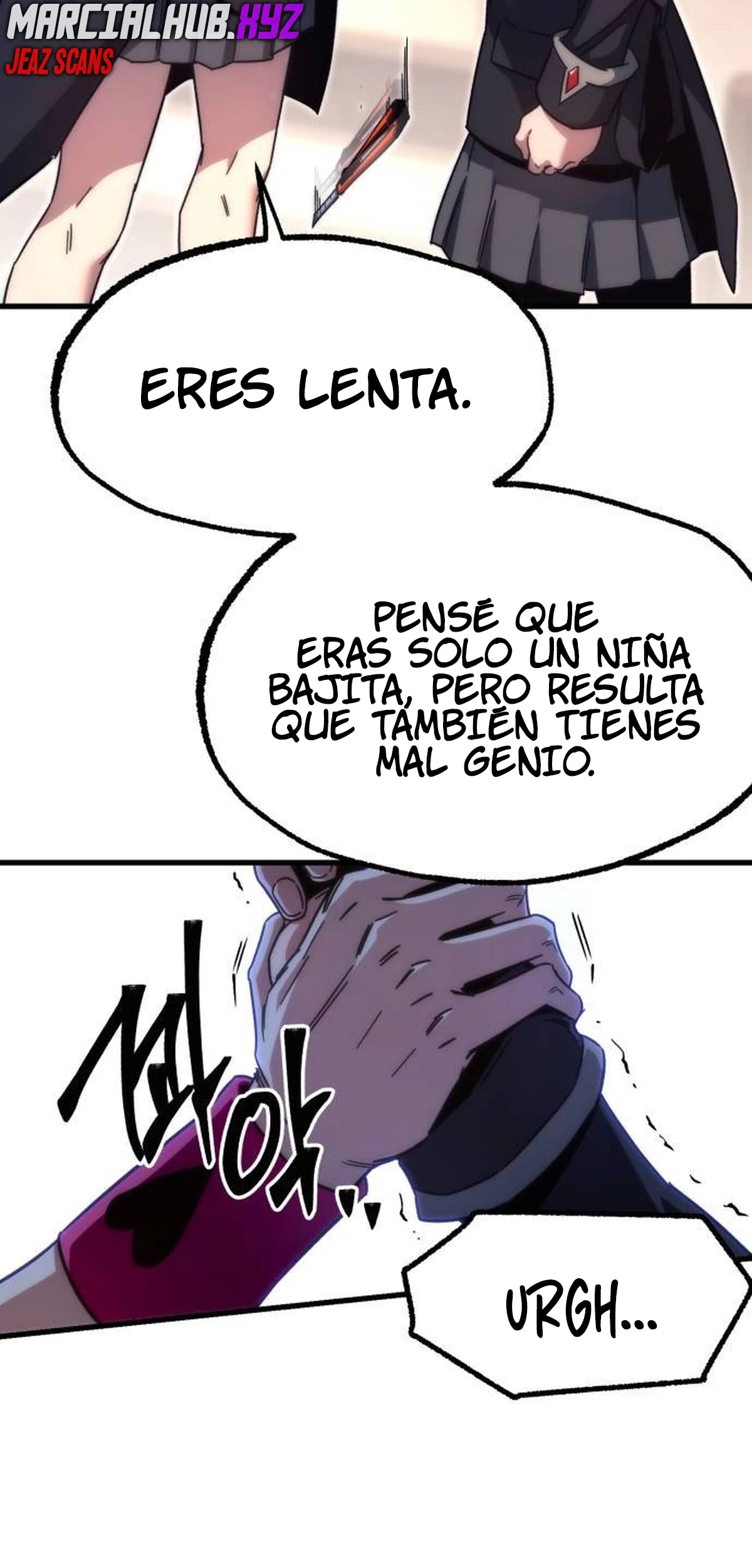 Me hice cargo de la Academia con un solo cuchillo de sashimi  > Capitulo 14 > Page 201