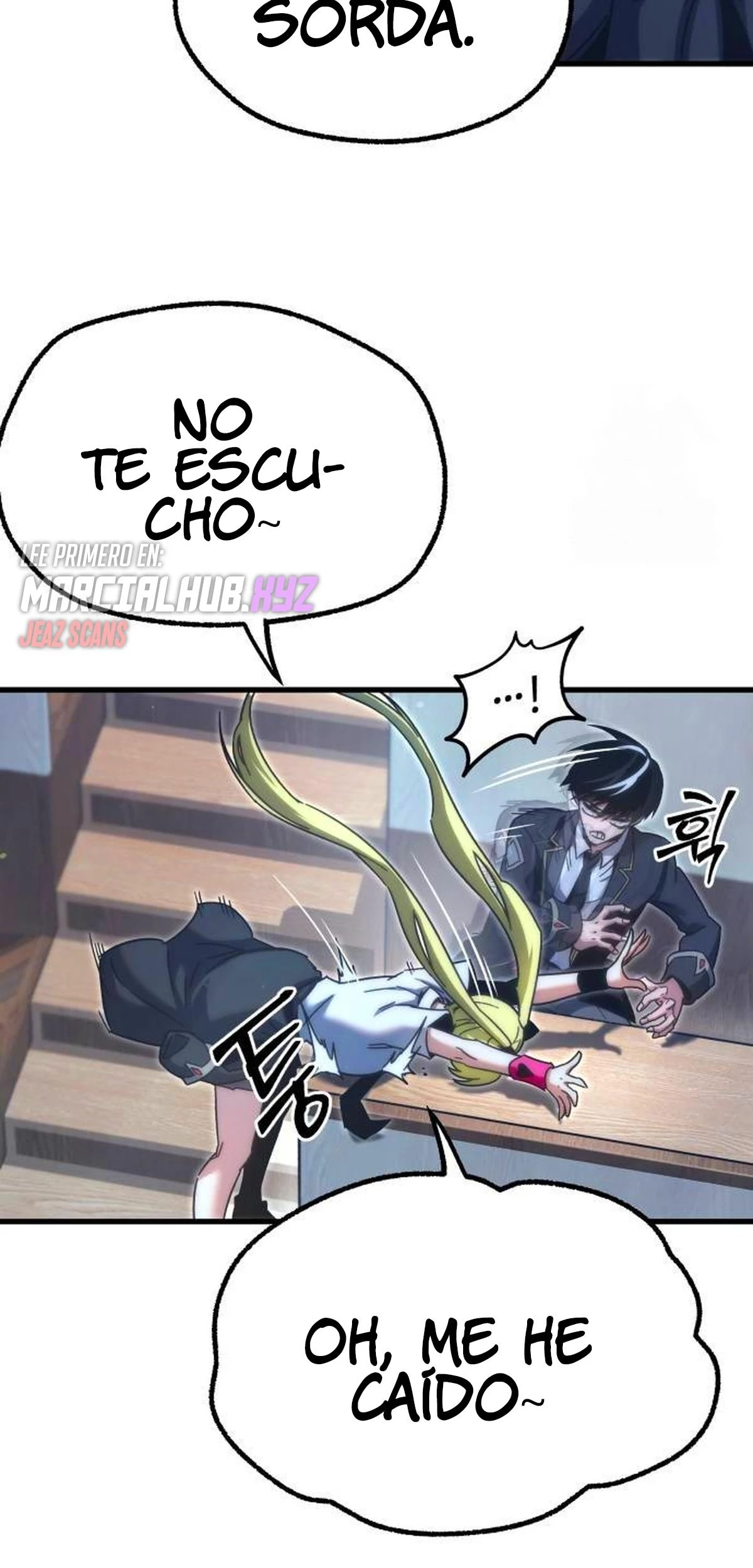 Me hice cargo de la Academia con un solo cuchillo de sashimi  > Capitulo 15 > Page 1061