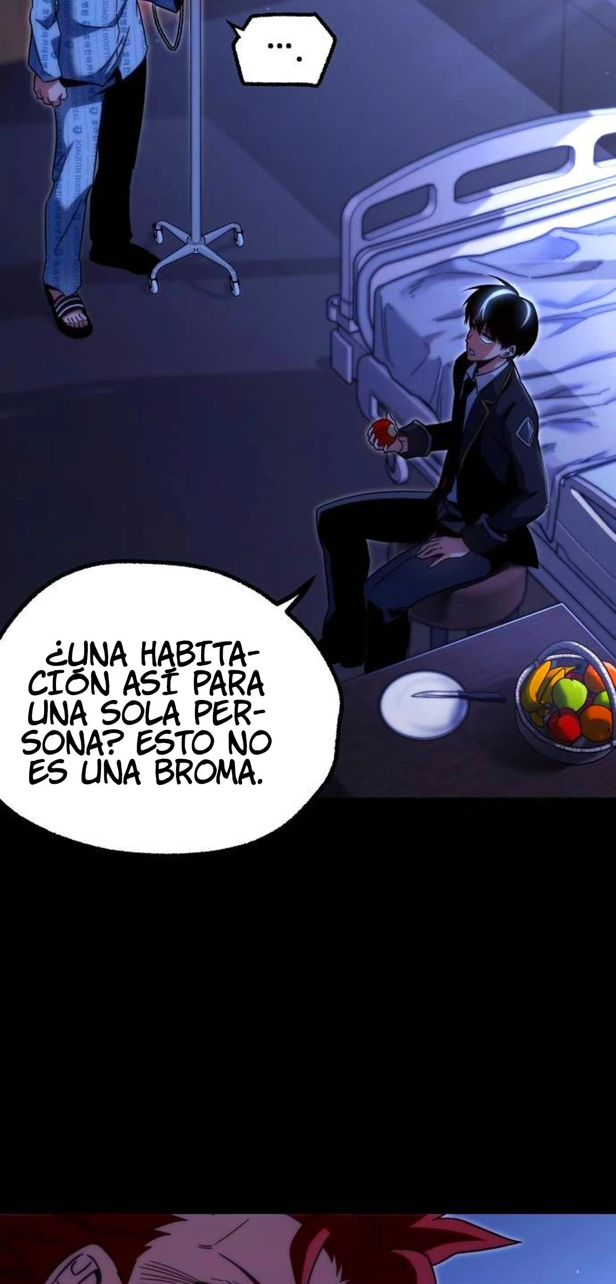 Me hice cargo de la Academia con un solo cuchillo de sashimi  > Capitulo 15 > Page 181