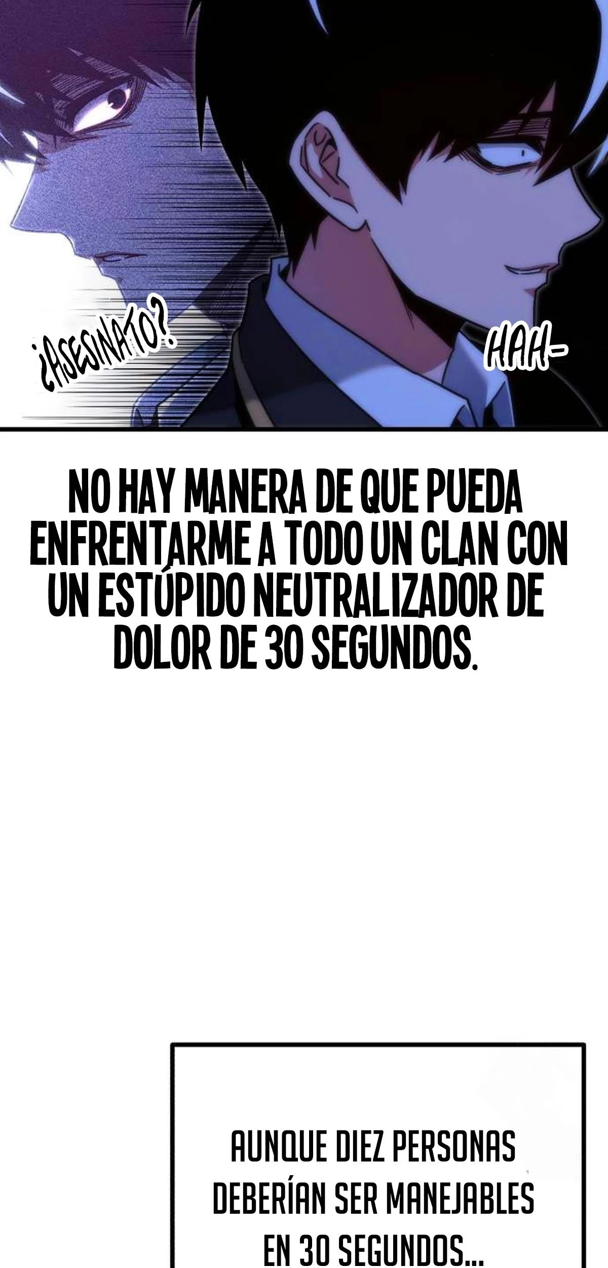 Me hice cargo de la Academia con un solo cuchillo de sashimi  > Capitulo 15 > Page 411