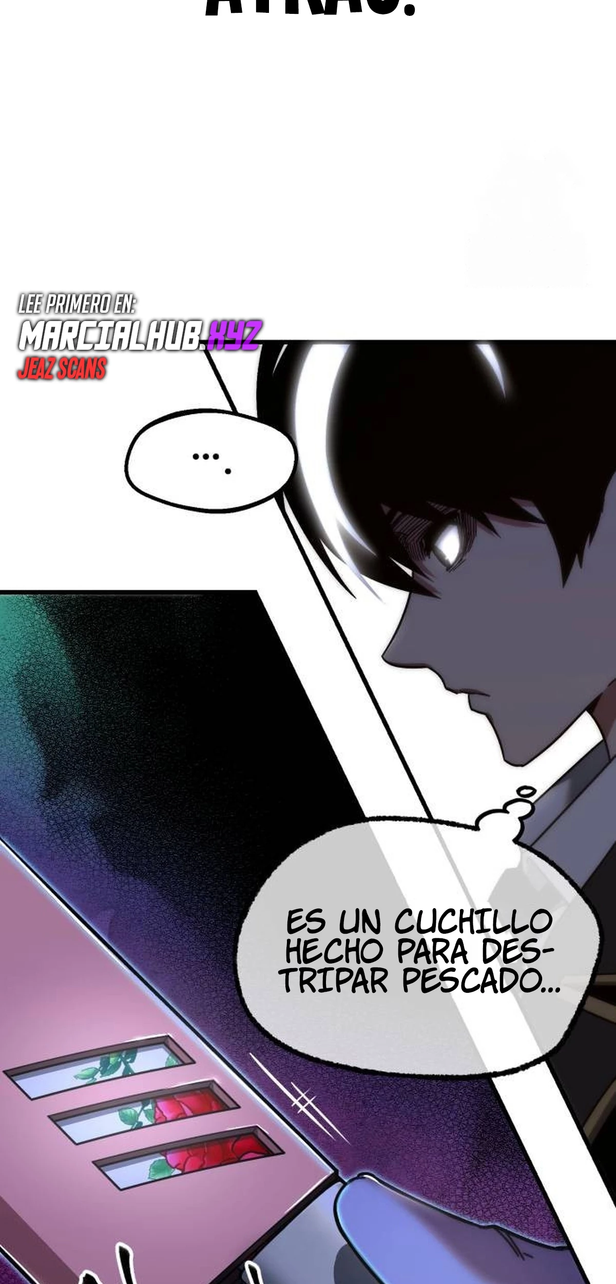 Me hice cargo de la Academia con un solo cuchillo de sashimi  > Capitulo 13 > Page 141