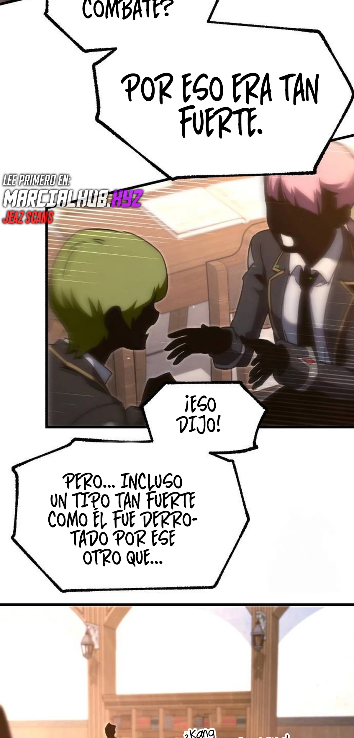 Me hice cargo de la Academia con un solo cuchillo de sashimi  > Capitulo 13 > Page 291