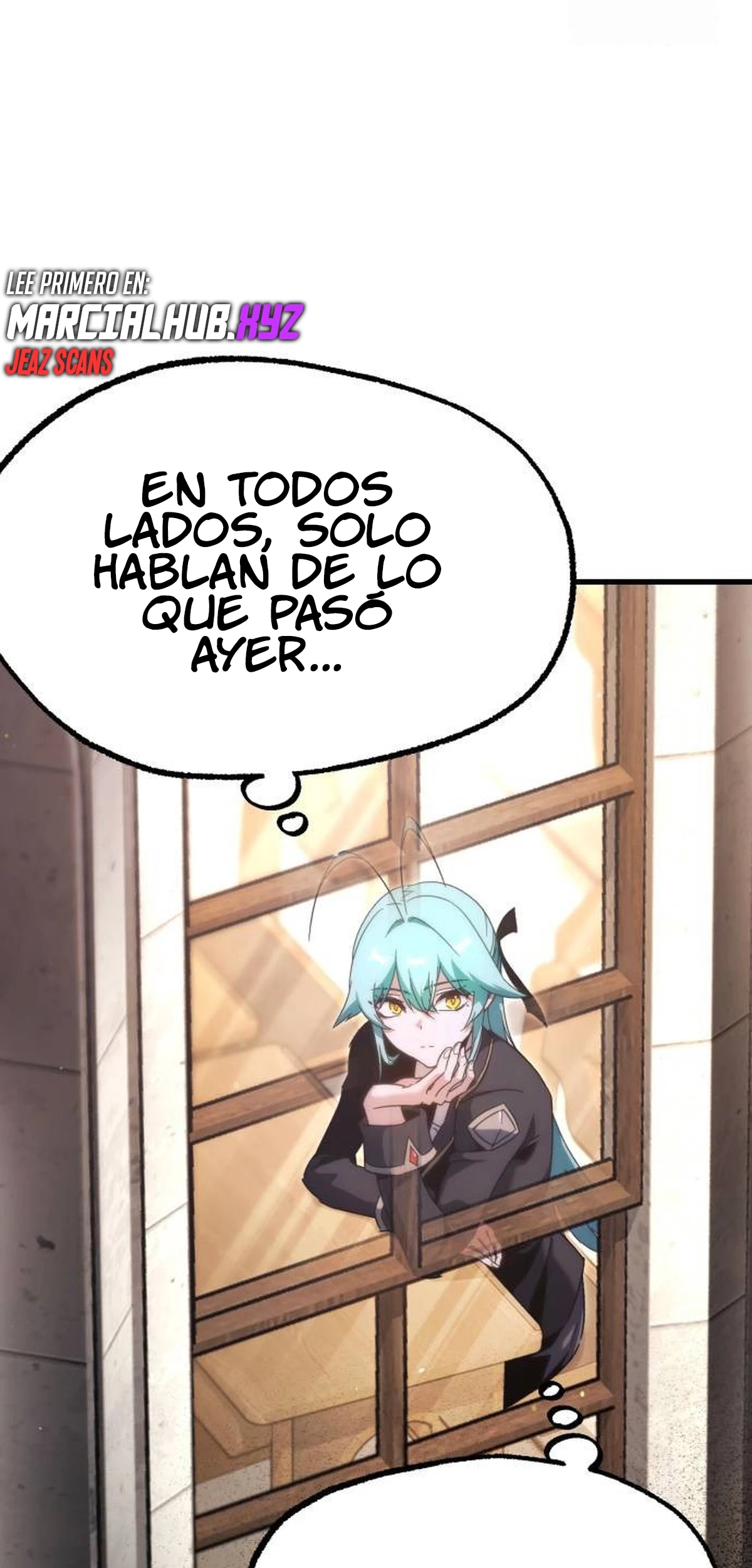 Me hice cargo de la Academia con un solo cuchillo de sashimi  > Capitulo 13 > Page 321