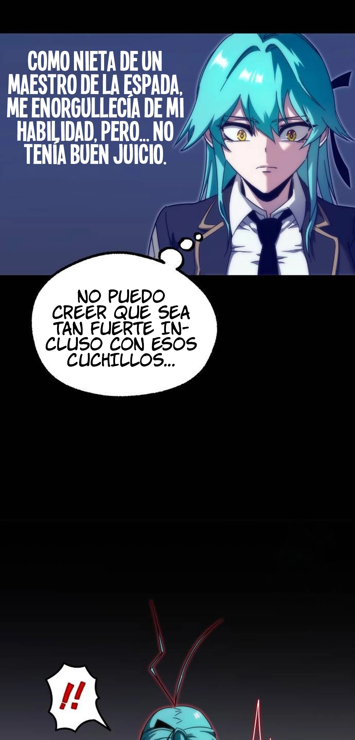 Me hice cargo de la Academia con un solo cuchillo de sashimi  > Capitulo 13 > Page 401