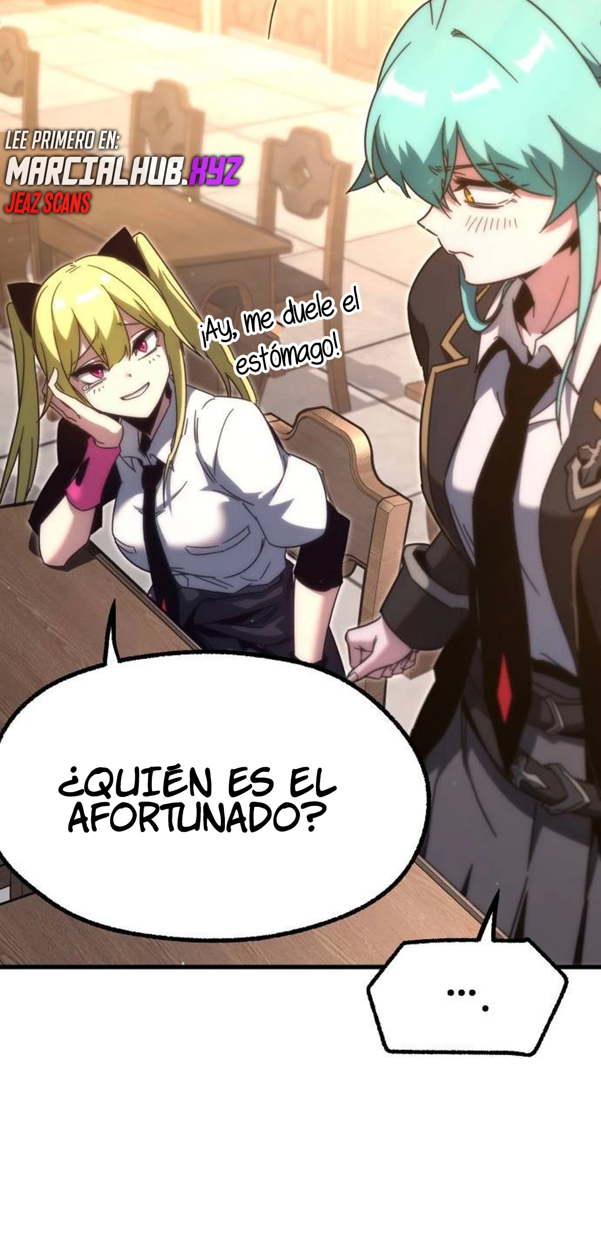 Me hice cargo de la Academia con un solo cuchillo de sashimi  > Capitulo 13 > Page 571