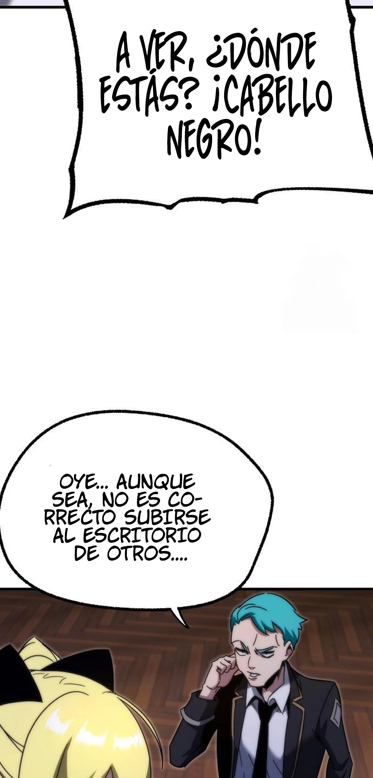 Me hice cargo de la Academia con un solo cuchillo de sashimi  > Capitulo 13 > Page 771