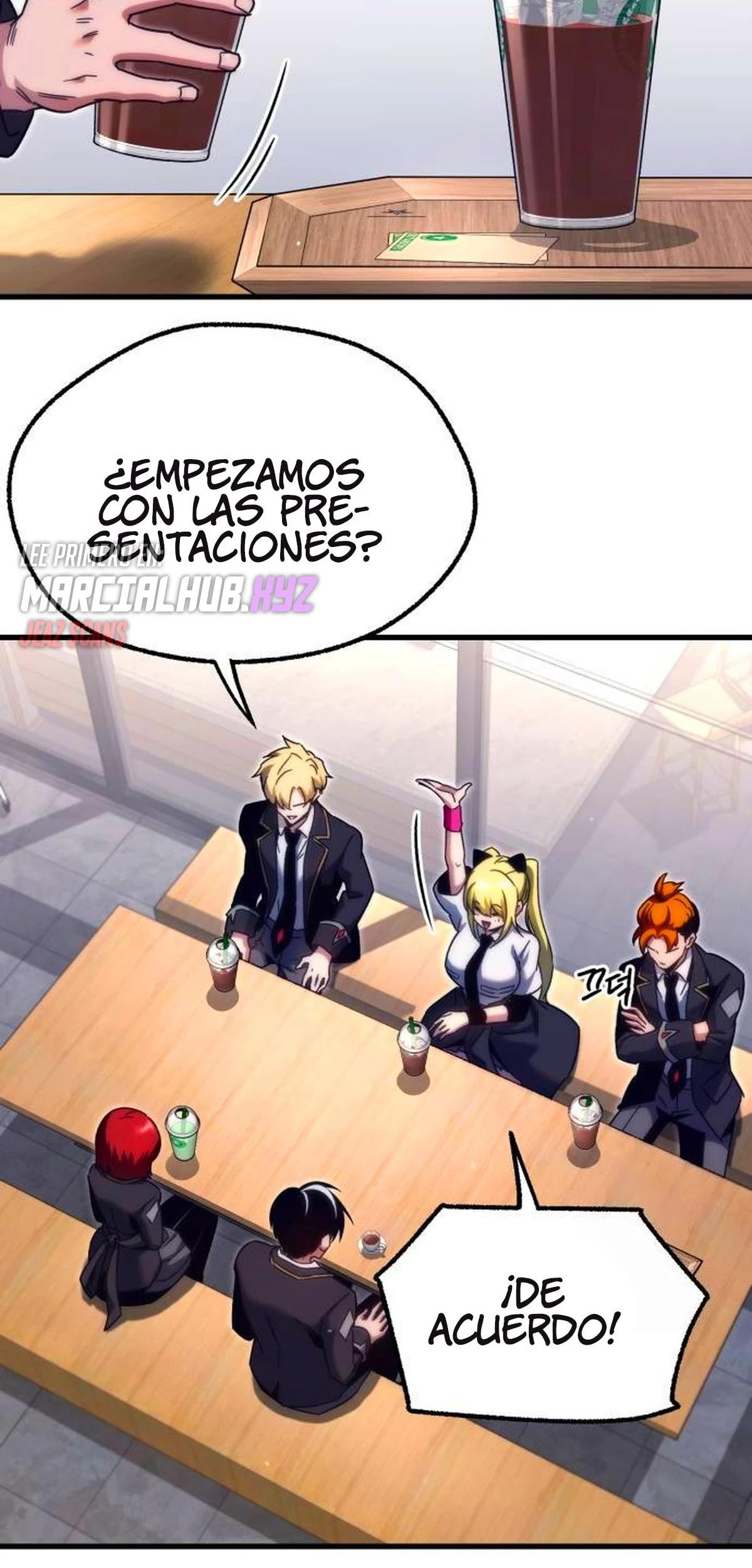 Me hice cargo de la Academia con un solo cuchillo de sashimi  > Capitulo 16 > Page 601