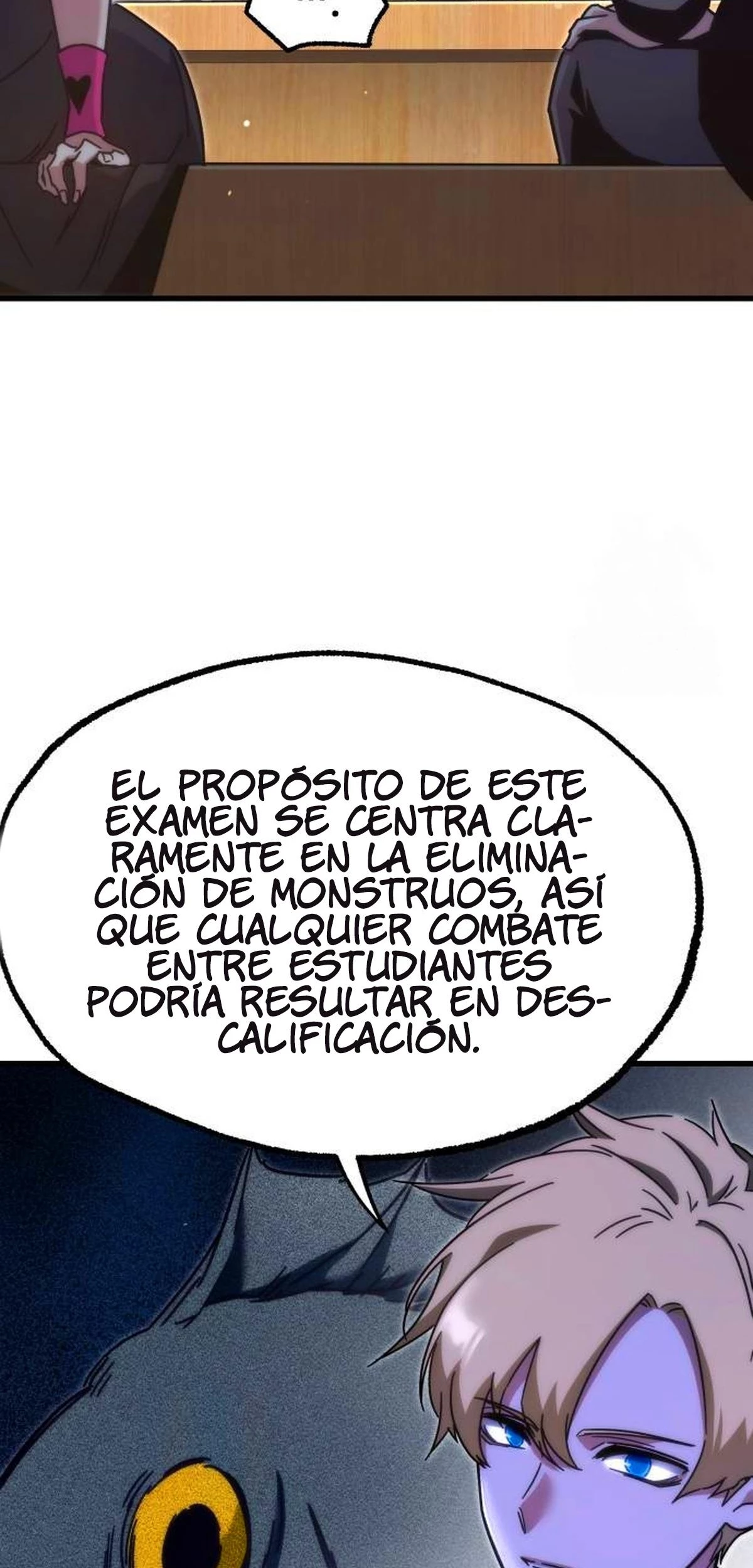 Me hice cargo de la Academia con un solo cuchillo de sashimi  > Capitulo 16 > Page 871