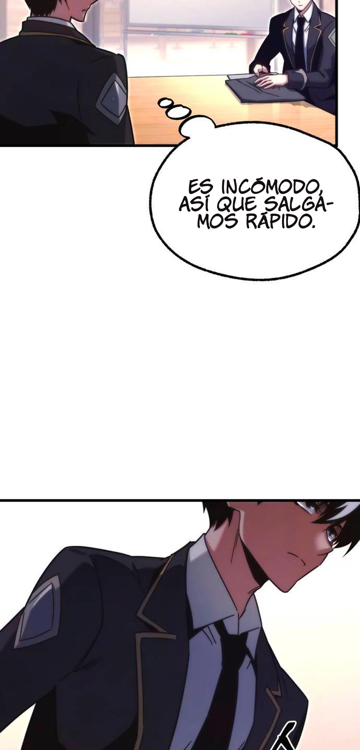 Me hice cargo de la Academia con un solo cuchillo de sashimi  > Capitulo 16 > Page 921