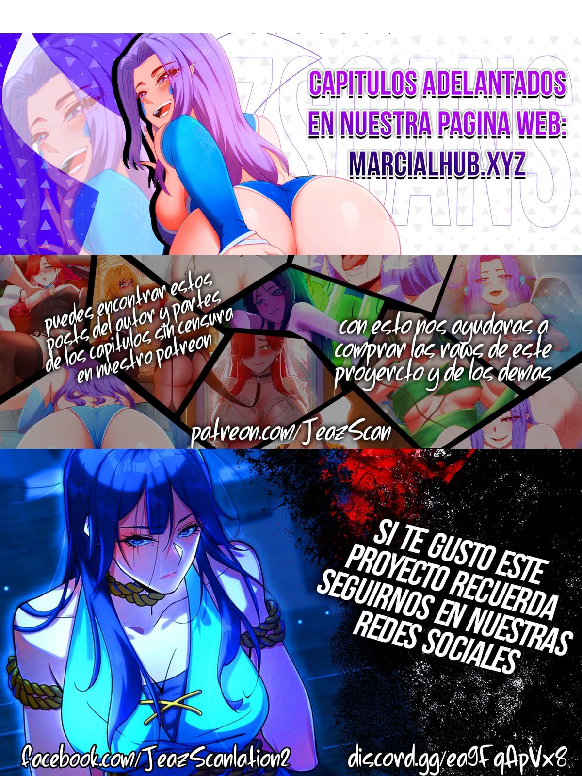 Me hice cargo de la Academia con un solo cuchillo de sashimi  > Capitulo 16 > Page 971