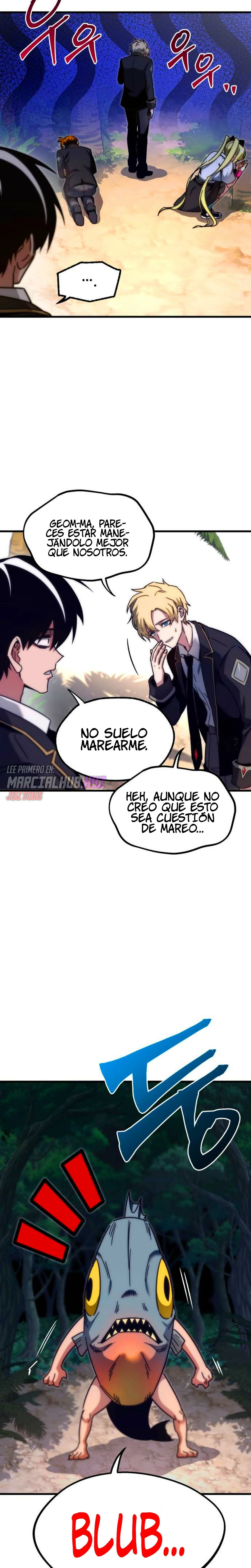 Me hice cargo de la Academia con un solo cuchillo de sashimi  > Capitulo 18 > Page 51