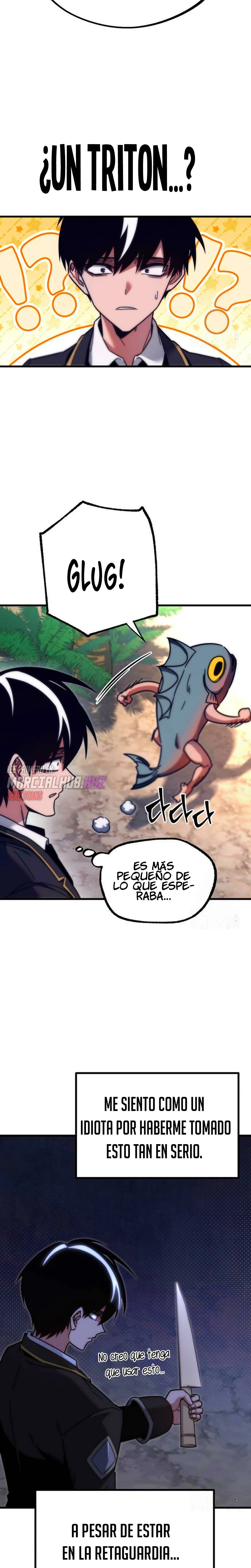 Me hice cargo de la Academia con un solo cuchillo de sashimi  > Capitulo 18 > Page 61