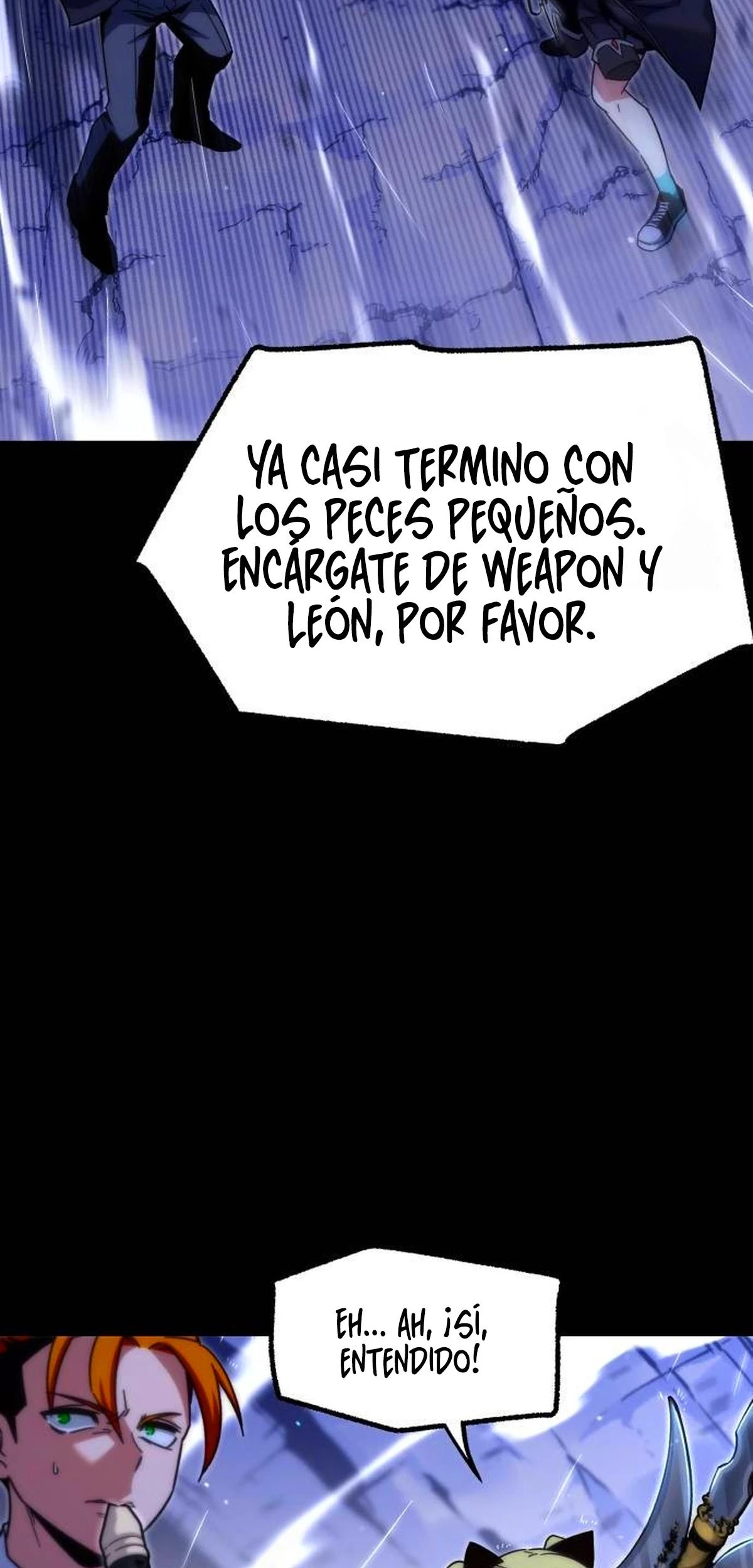 Me hice cargo de la Academia con un solo cuchillo de sashimi  > Capitulo 19 > Page 1161