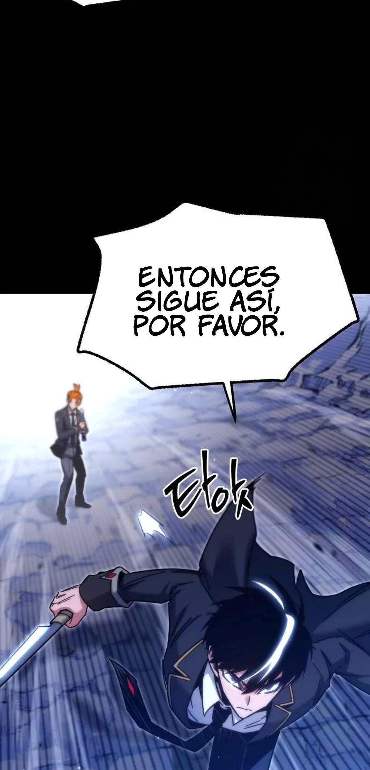 Me hice cargo de la Academia con un solo cuchillo de sashimi  > Capitulo 19 > Page 551