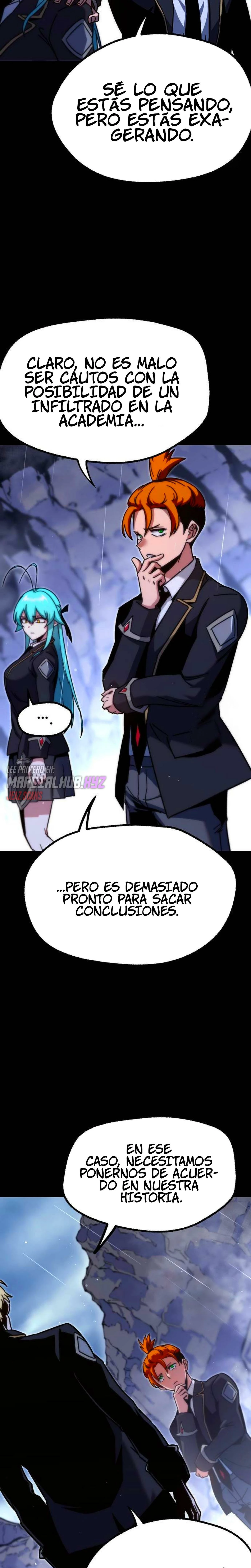 Me hice cargo de la Academia con un solo cuchillo de sashimi  > Capitulo 21 > Page 301