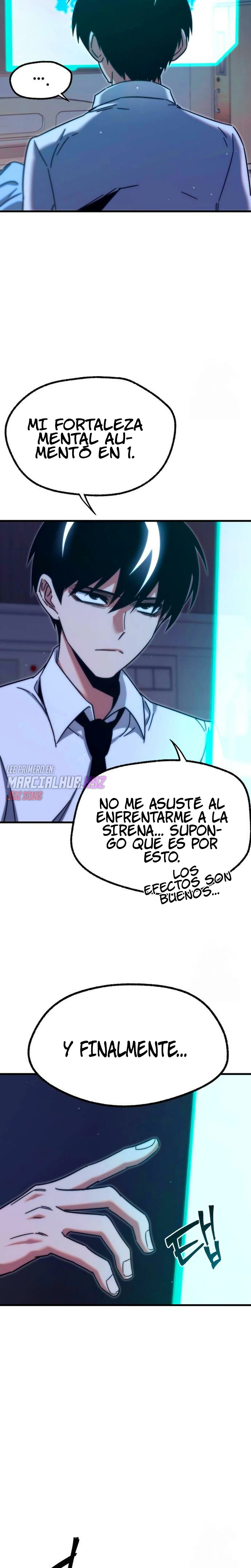 Me hice cargo de la Academia con un solo cuchillo de sashimi  > Capitulo 21 > Page 381