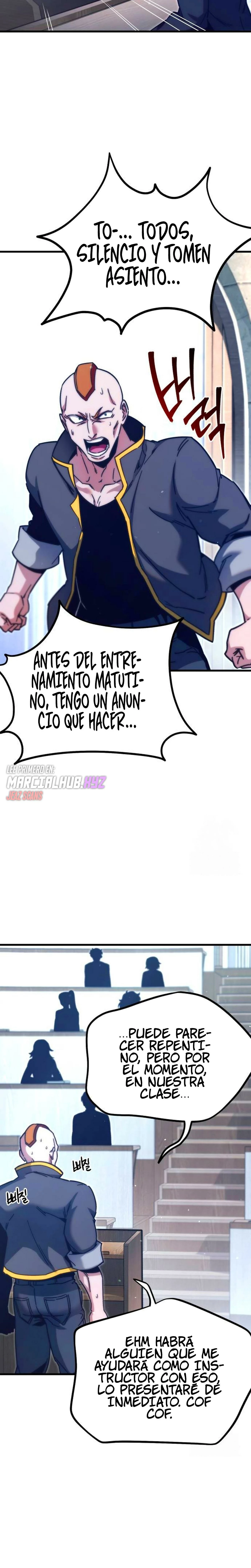 Me hice cargo de la Academia con un solo cuchillo de sashimi  > Capitulo 22 > Page 341