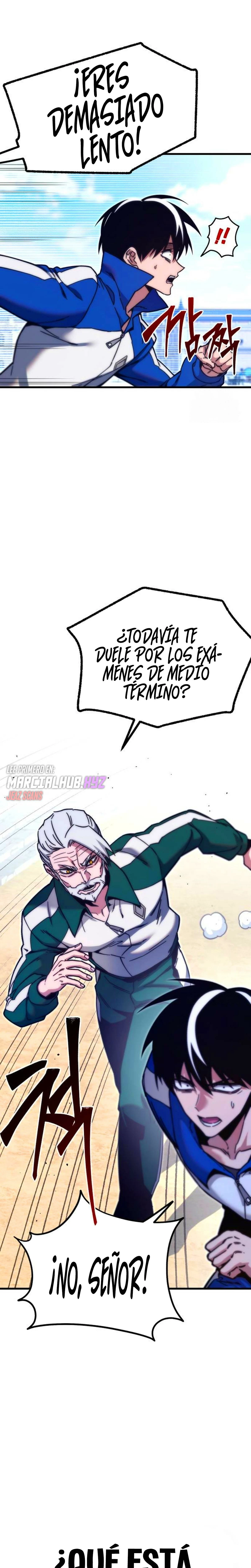 Me hice cargo de la Academia con un solo cuchillo de sashimi  > Capitulo 23 > Page 141