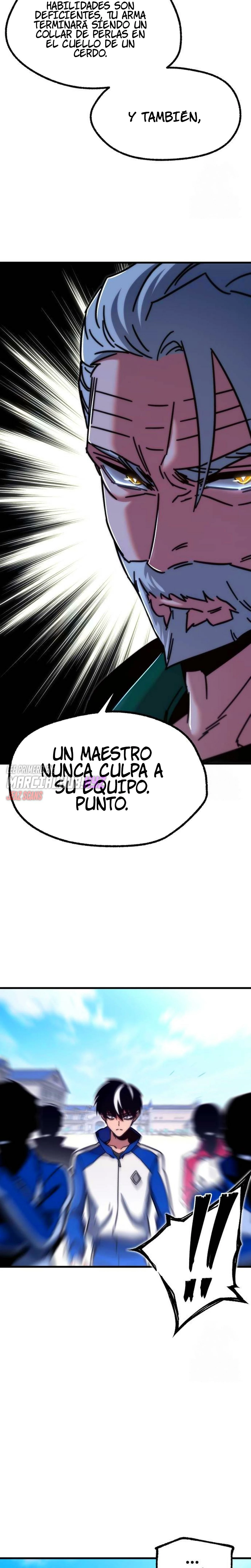 Me hice cargo de la Academia con un solo cuchillo de sashimi  > Capitulo 23 > Page 271