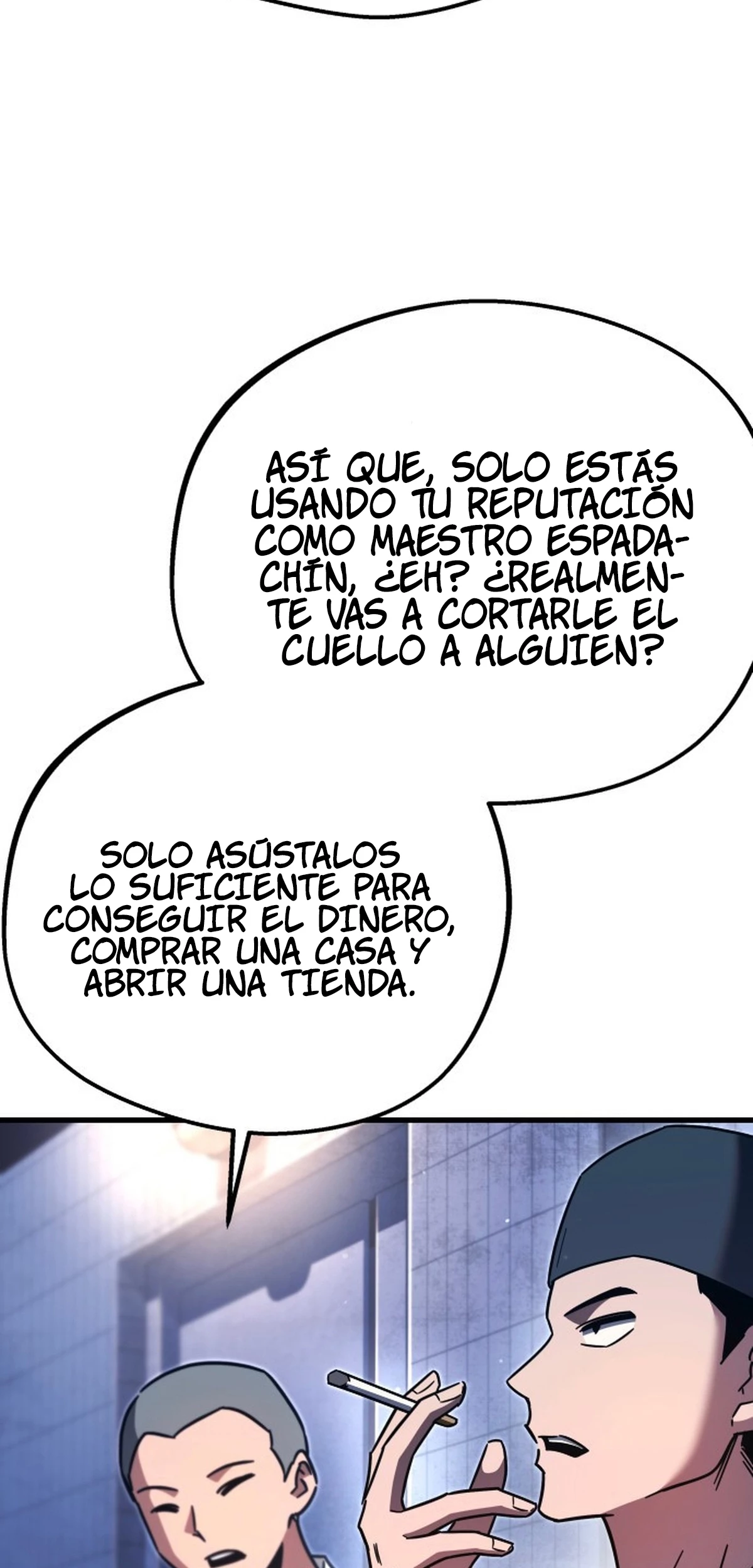 Me hice cargo de la Academia con un solo cuchillo de sashimi  > Capitulo 0 > Page 481