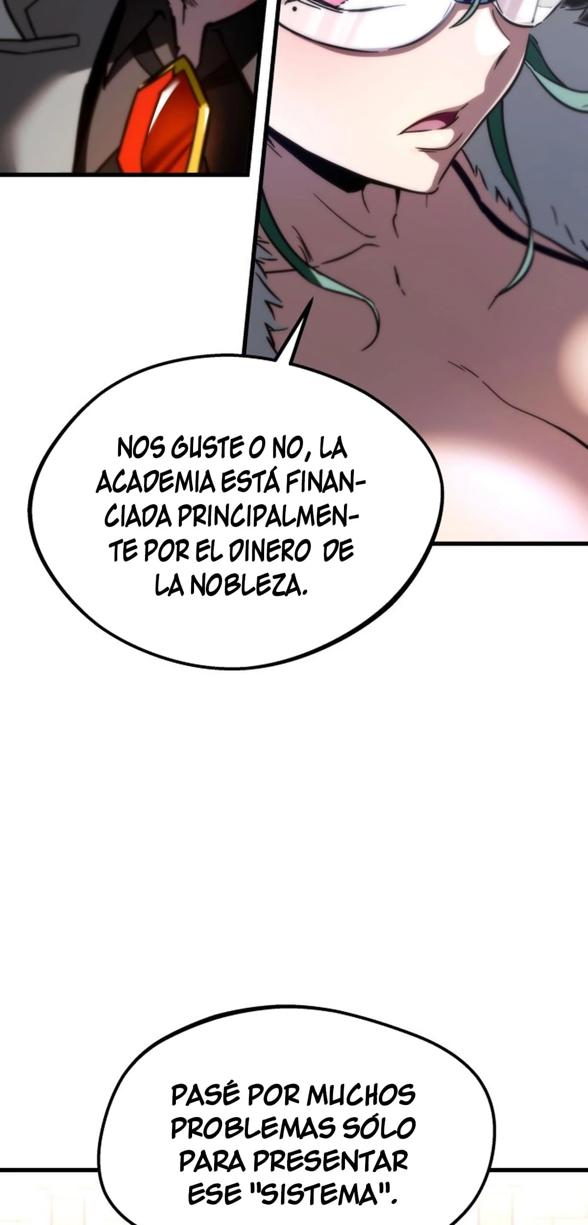 Me hice cargo de la Academia con un solo cuchillo de sashimi  > Capitulo 2 > Page 91