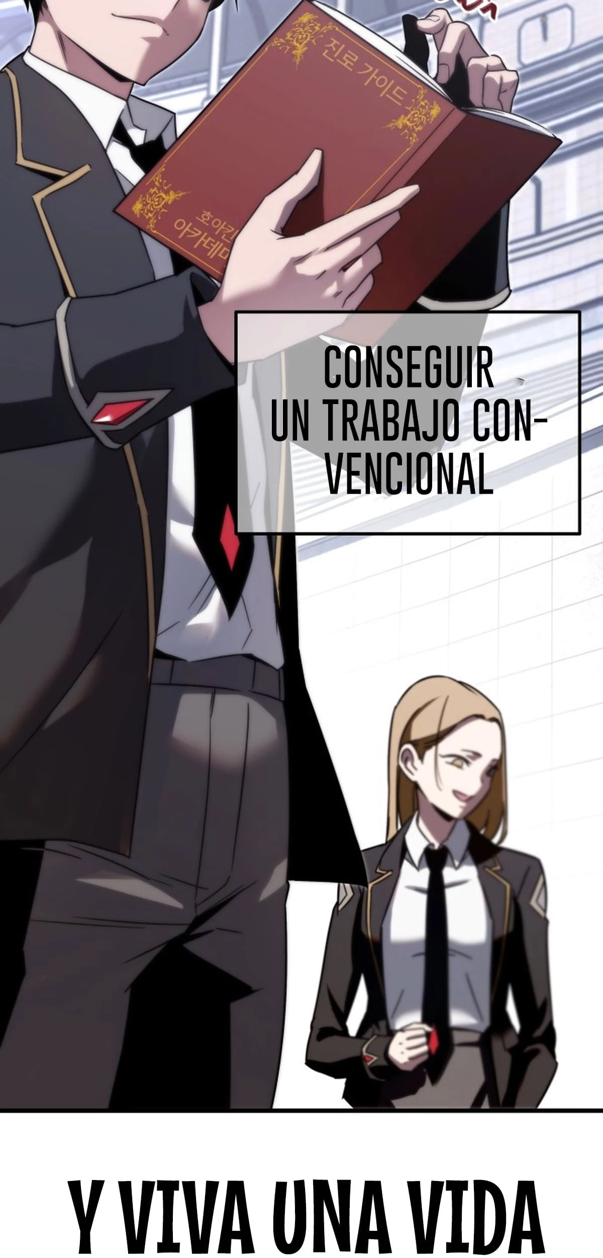 Me hice cargo de la Academia con un solo cuchillo de sashimi  > Capitulo 2 > Page 211