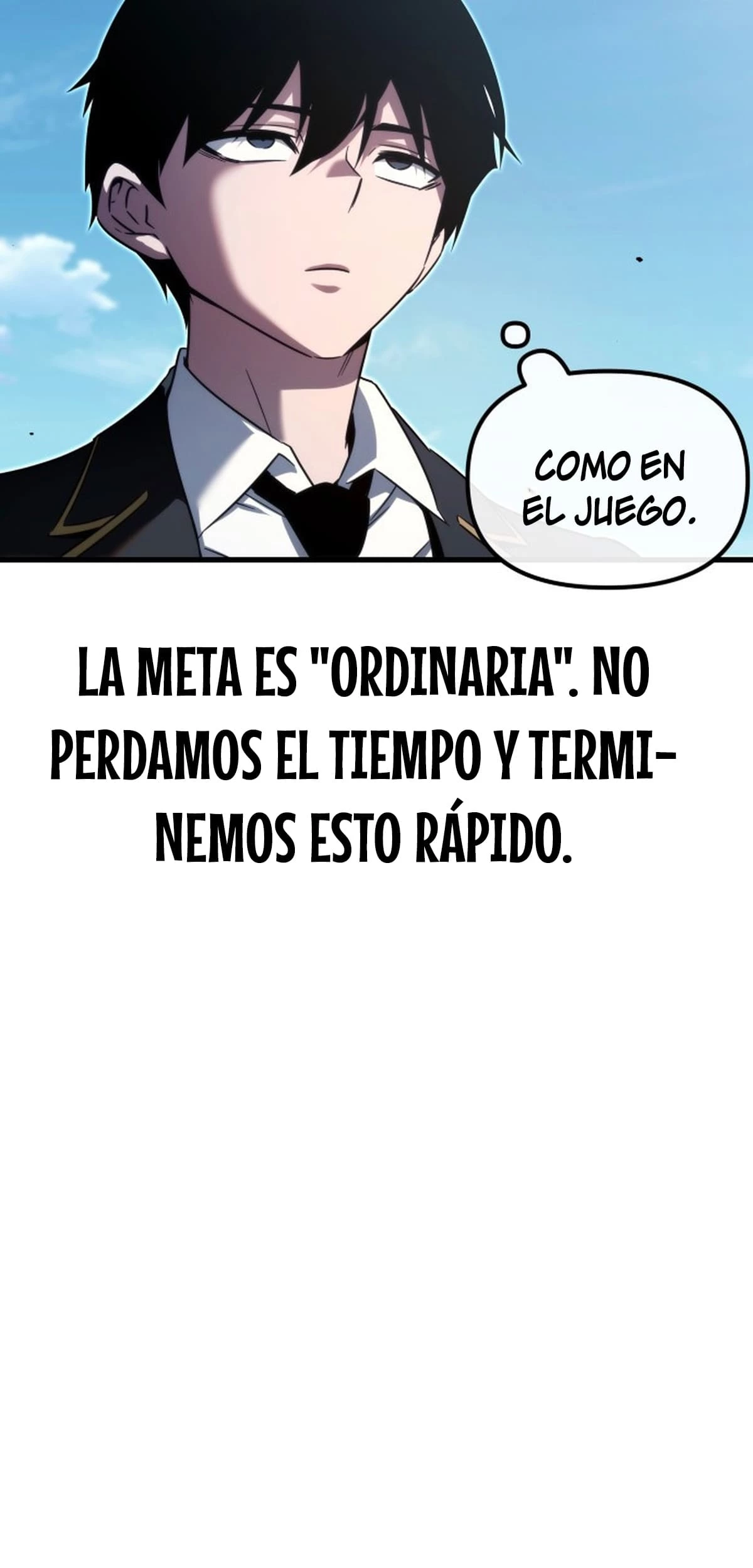 Me hice cargo de la Academia con un solo cuchillo de sashimi  > Capitulo 2 > Page 301