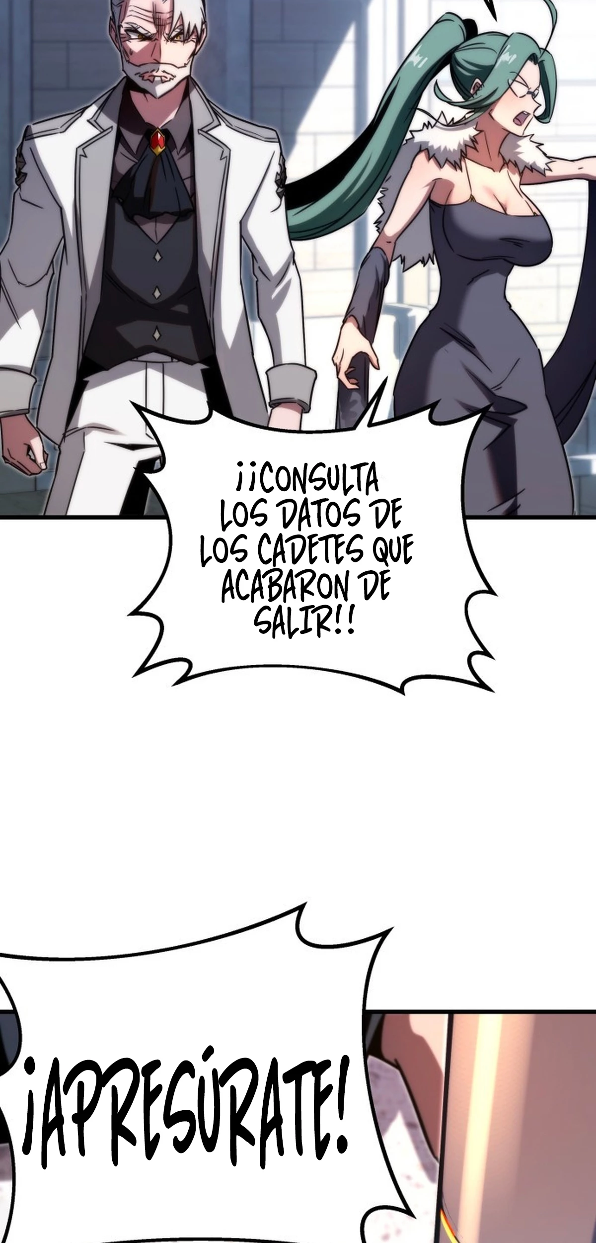 Me hice cargo de la Academia con un solo cuchillo de sashimi  > Capitulo 2 > Page 711