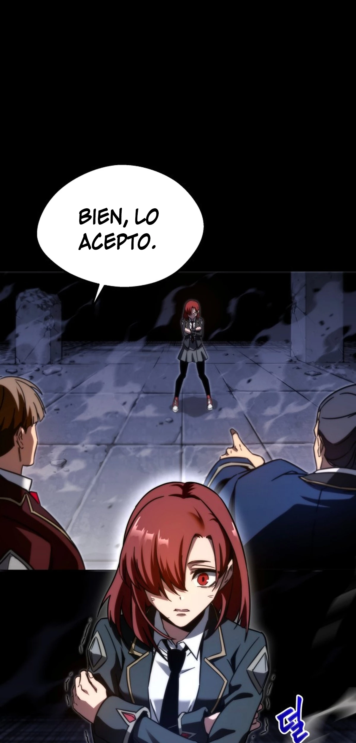 Me hice cargo de la Academia con un solo cuchillo de sashimi  > Capitulo 2 > Page 951