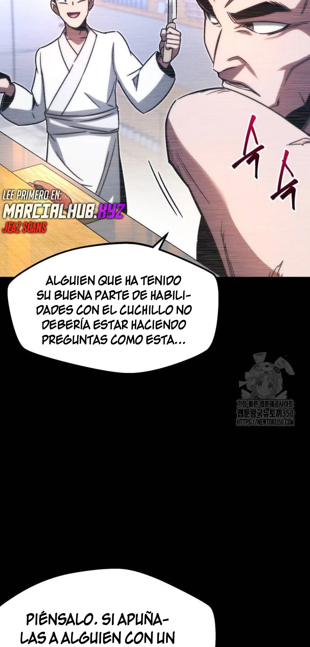 Me hice cargo de la Academia con un solo cuchillo de sashimi  > Capitulo 3 > Page 81