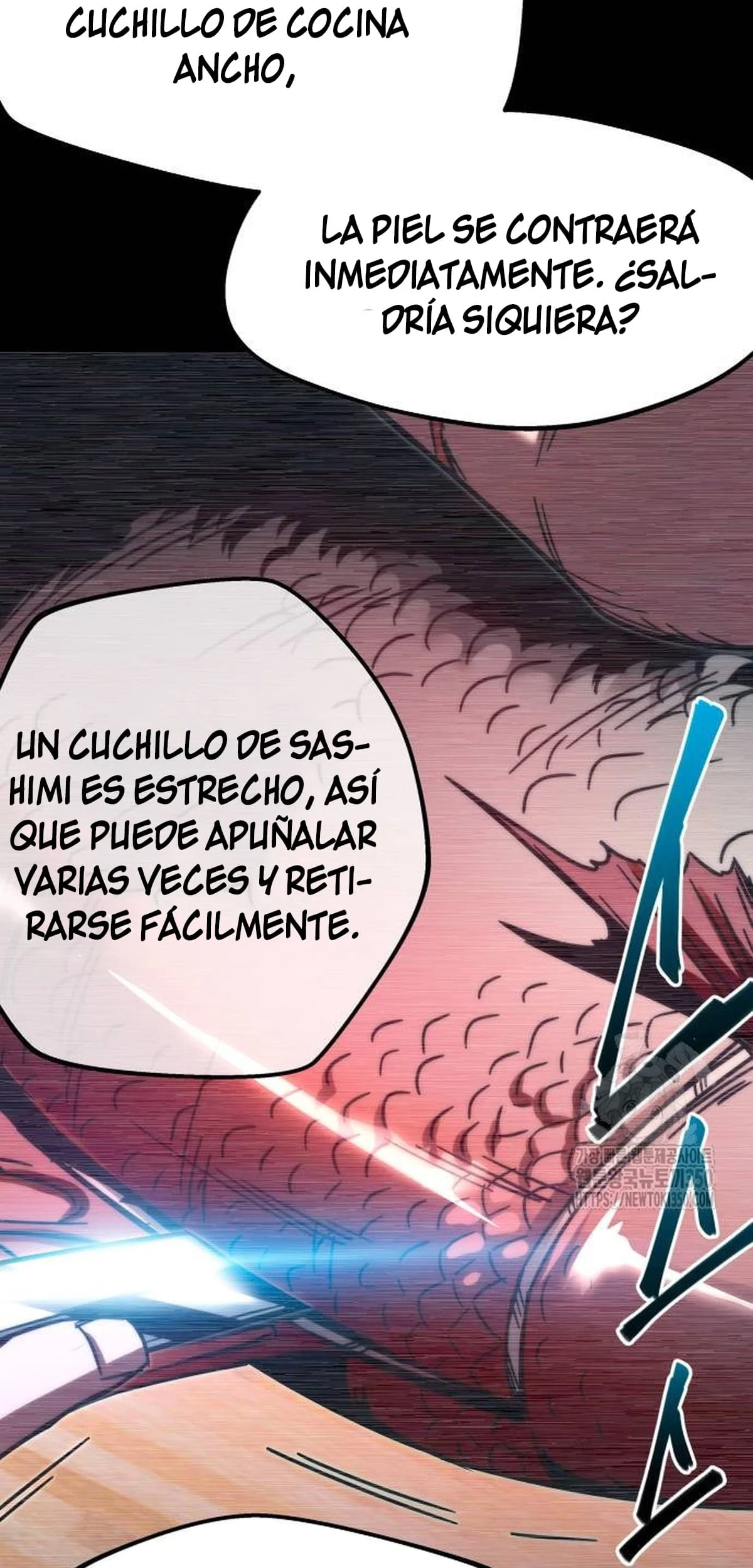 Me hice cargo de la Academia con un solo cuchillo de sashimi  > Capitulo 3 > Page 91