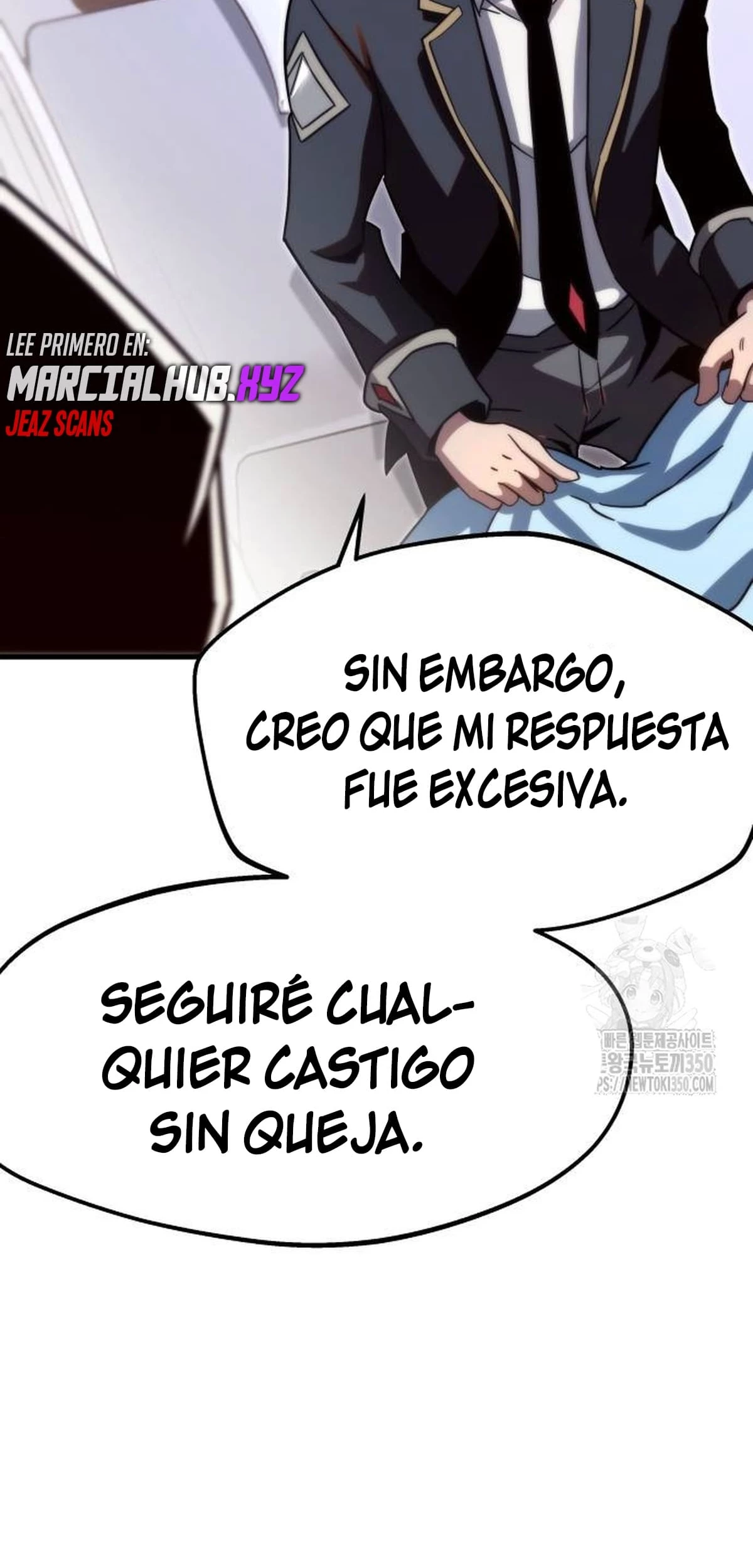 Me hice cargo de la Academia con un solo cuchillo de sashimi  > Capitulo 3 > Page 1091