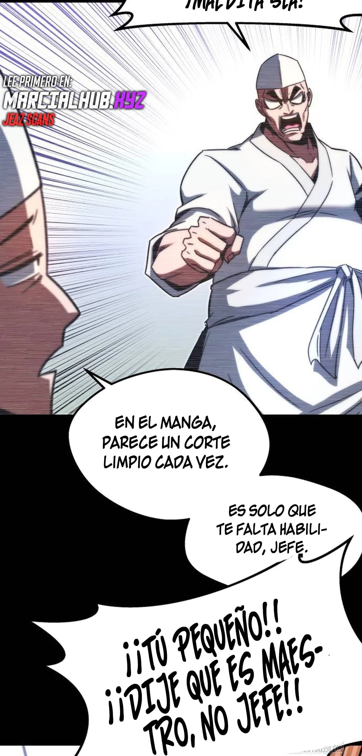 Me hice cargo de la Academia con un solo cuchillo de sashimi  > Capitulo 3 > Page 111