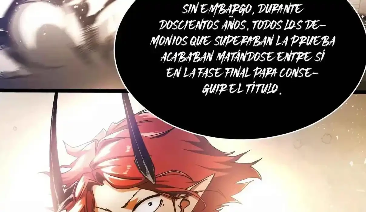 Si no muero pronto, gobernaré el reino de los demonios. > Capitulo 10 > Page 1331